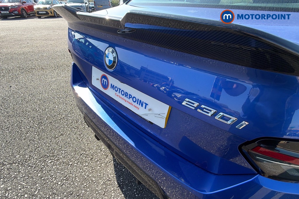 BMW 2 Series M Sport Automatic Petrol Coupe - Stock Number (1616111) - 37th supplementary image