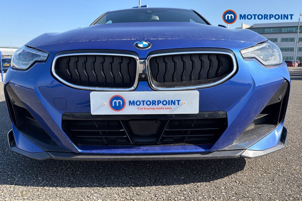 BMW 2 Series M Sport Automatic Petrol Coupe - Stock Number (1616111) - 45th supplementary image