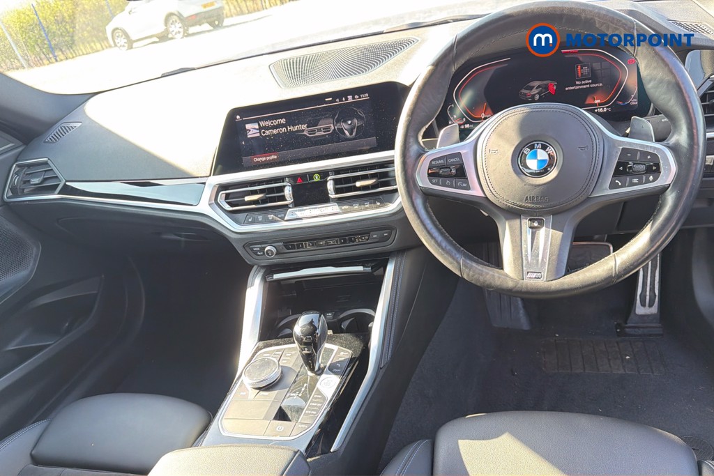 BMW 2 Series M Sport Automatic Petrol Coupe - Stock Number (1616111) - 1st supplementary image