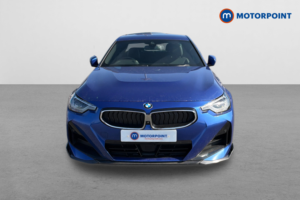 BMW 2 Series M Sport Automatic Petrol Coupe - Stock Number (1616111) - Front bumper