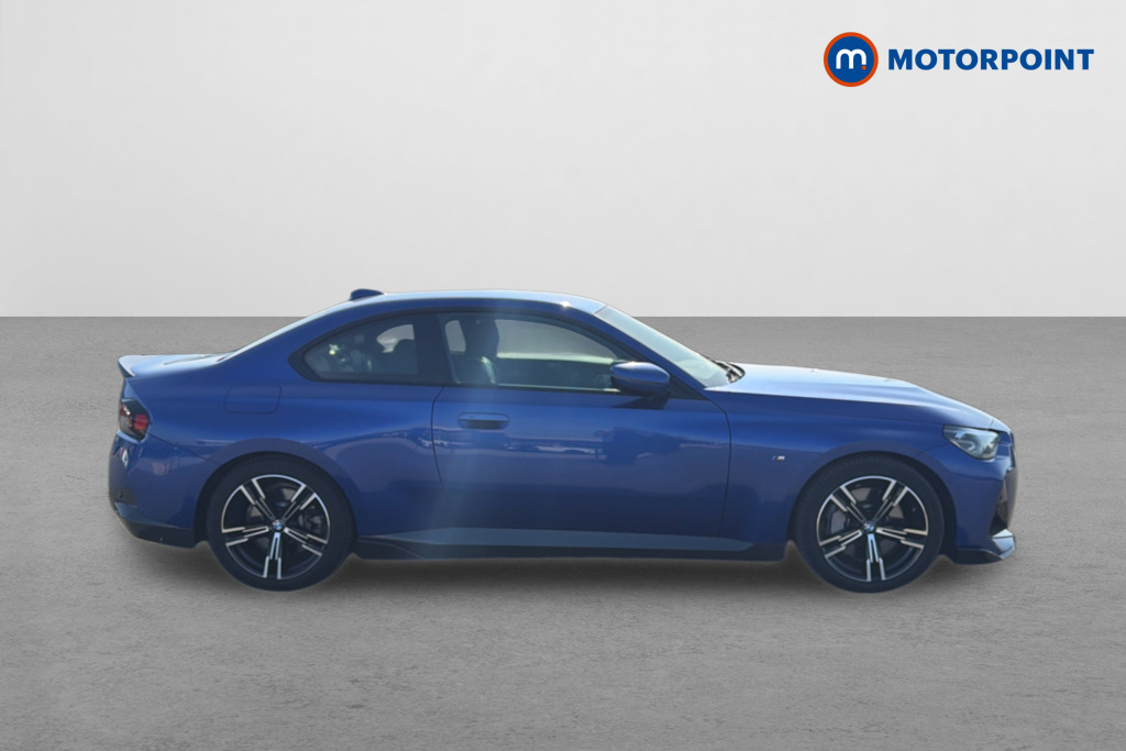 BMW 2 Series M Sport Automatic Petrol Coupe - Stock Number (1616111) - Drivers side