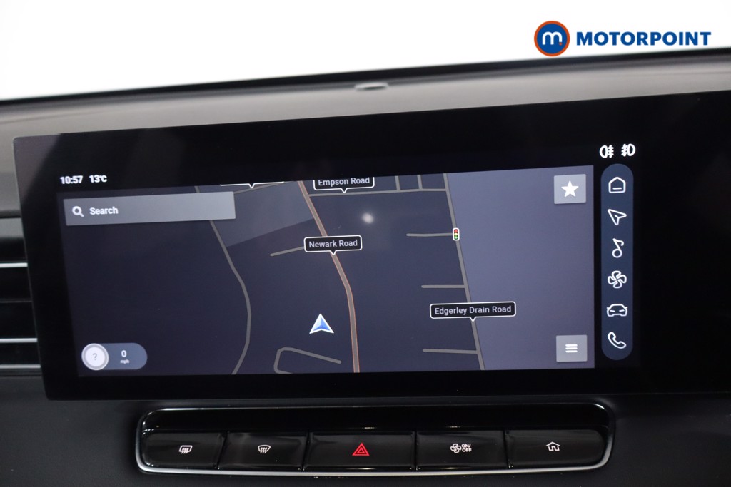 Mg Motor Uk HS SE Automatic Petrol-Electric Hybrid SUV - Stock Number (1616680) - 2nd supplementary image