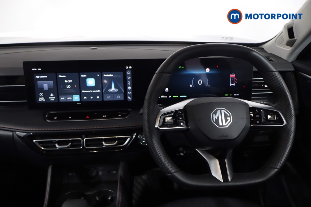 Mg Motor Uk HS SE Automatic Petrol-Electric Hybrid SUV - Stock Number (1616680) - 3rd supplementary image