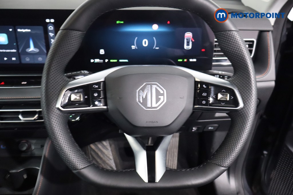 Mg Motor Uk HS SE Automatic Petrol-Electric Hybrid SUV - Stock Number (1616680) - 6th supplementary image
