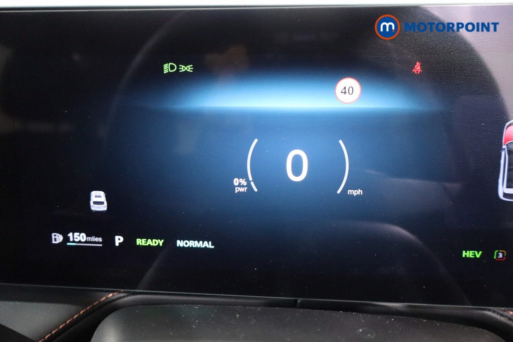 Mg Motor Uk HS SE Automatic Petrol-Electric Hybrid SUV - Stock Number (1616680) - 16th supplementary image