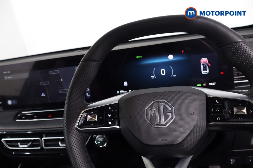 Mg Motor Uk HS SE Automatic Petrol-Electric Hybrid SUV - Stock Number (1616680) - 21st supplementary image