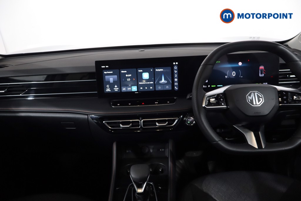 Mg Motor Uk HS SE Automatic Petrol-Electric Hybrid SUV - Stock Number (1616680) - 1st supplementary image