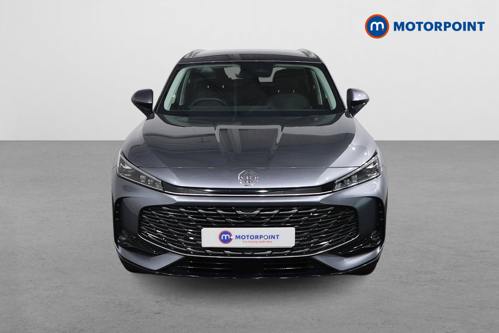 Mg Motor Uk HS SE Automatic Petrol-Electric Hybrid SUV - Stock Number (1616680) - Front bumper