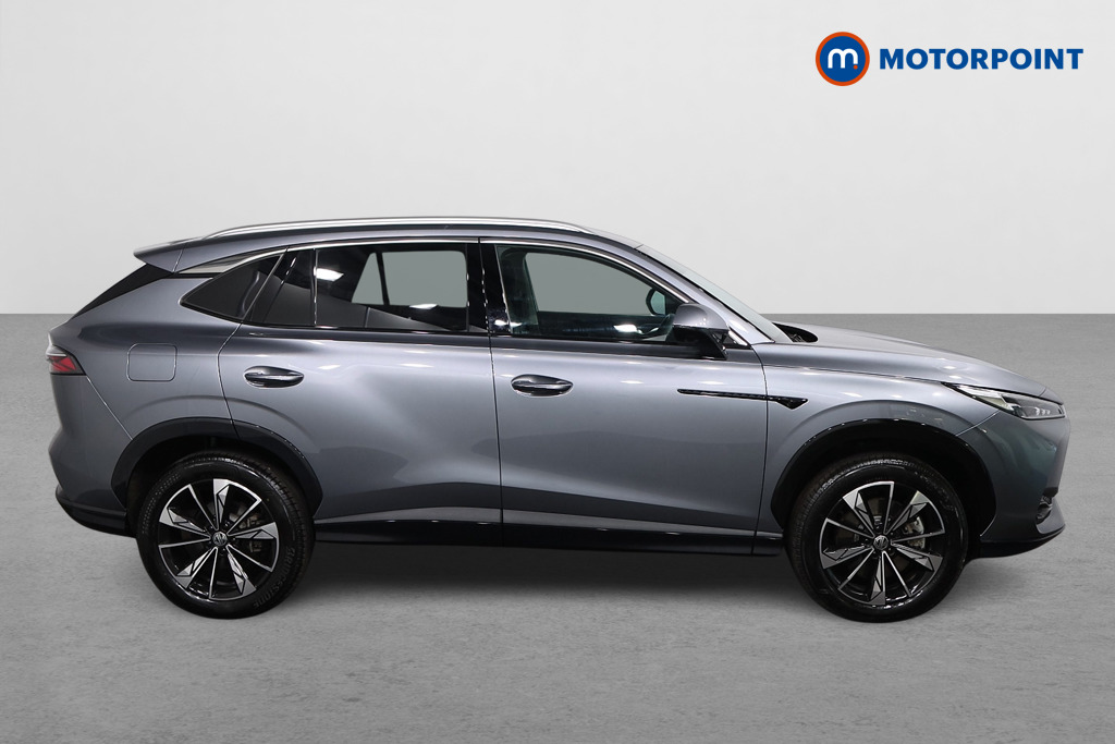 Mg Motor Uk HS SE Automatic Petrol-Electric Hybrid SUV - Stock Number (1616680) - Drivers side