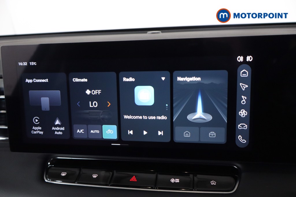 Mg Motor Uk HS SE Automatic Petrol-Electric Hybrid SUV - Stock Number (1616684) - 2nd supplementary image