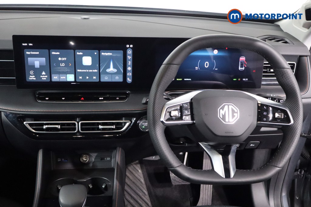 Mg Motor Uk HS SE Automatic Petrol-Electric Hybrid SUV - Stock Number (1616684) - 3rd supplementary image