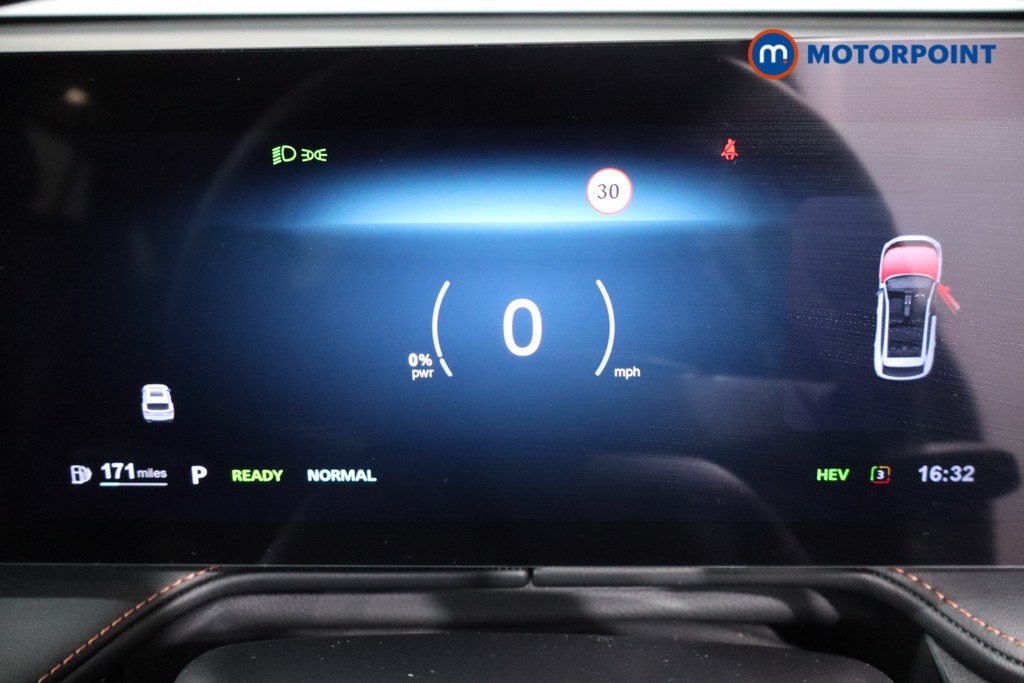 Mg Motor Uk HS SE Automatic Petrol-Electric Hybrid SUV - Stock Number (1616684) - 16th supplementary image