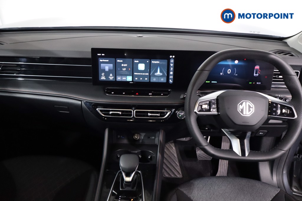 Mg Motor Uk HS SE Automatic Petrol-Electric Hybrid SUV - Stock Number (1616684) - 1st supplementary image