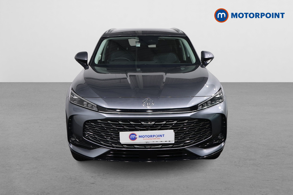 Mg Motor Uk HS SE Automatic Petrol-Electric Hybrid SUV - Stock Number (1616684) - Front bumper