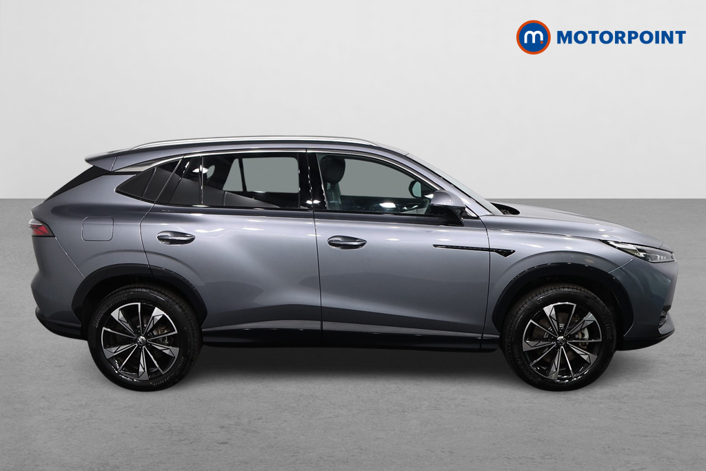 Mg Motor Uk HS SE Automatic Petrol-Electric Hybrid SUV - Stock Number (1616684) - Drivers side