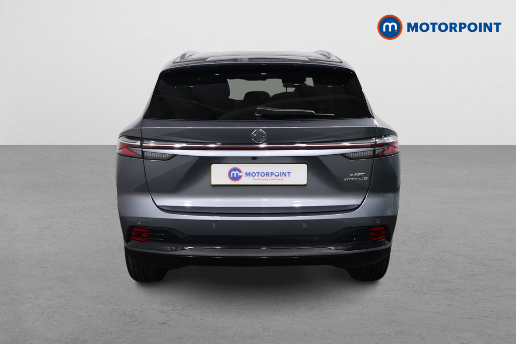 Mg Motor Uk HS SE Automatic Petrol-Electric Hybrid SUV - Stock Number (1616684) - Rear bumper