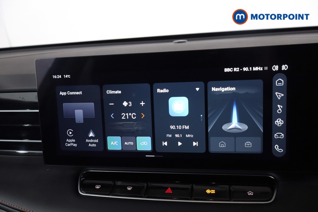 Mg Motor Uk HS SE Automatic Petrol-Electric Hybrid SUV - Stock Number (1616709) - 2nd supplementary image