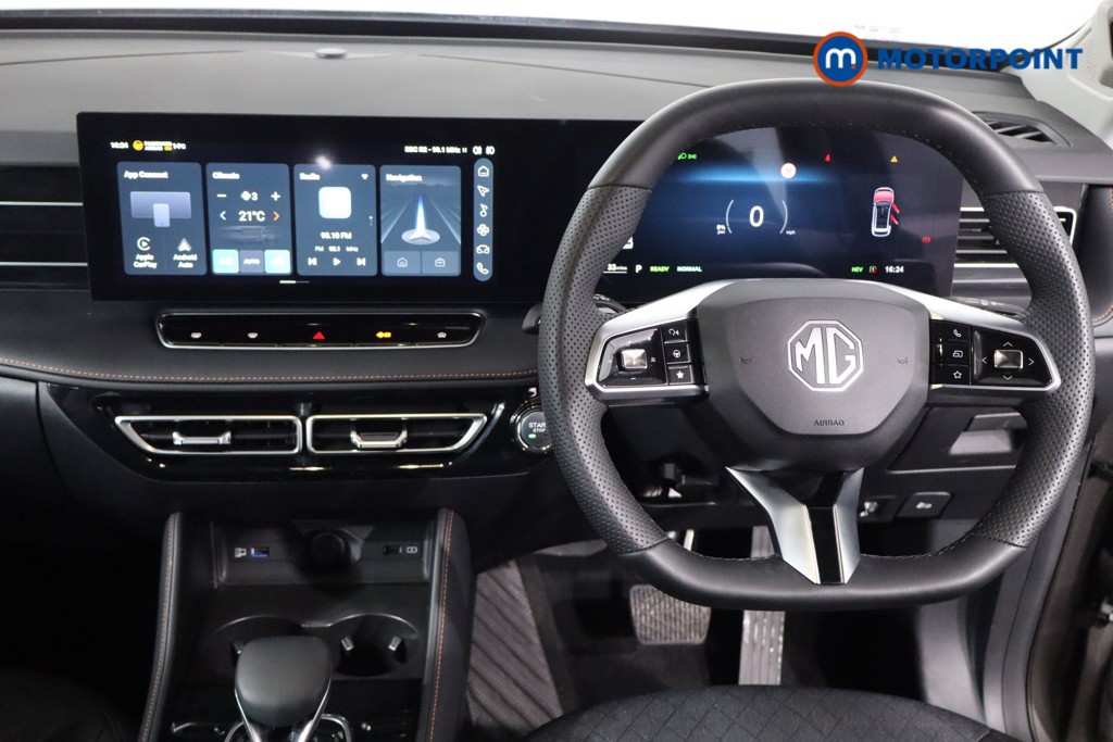 Mg Motor Uk HS SE Automatic Petrol-Electric Hybrid SUV - Stock Number (1616709) - 3rd supplementary image