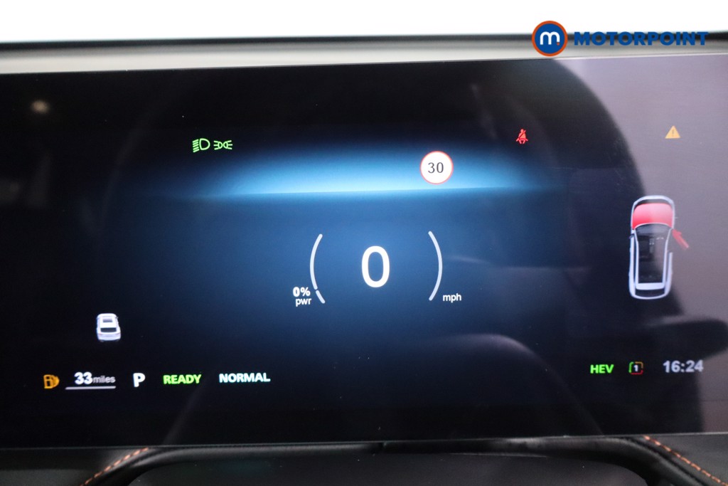 Mg Motor Uk HS SE Automatic Petrol-Electric Hybrid SUV - Stock Number (1616709) - 16th supplementary image