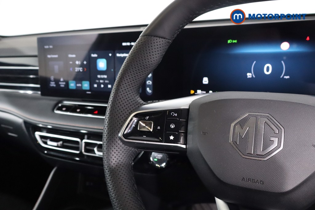 Mg Motor Uk HS SE Automatic Petrol-Electric Hybrid SUV - Stock Number (1616709) - 21st supplementary image