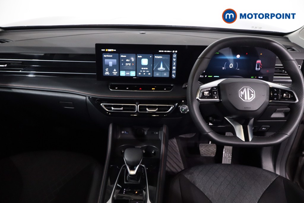 Mg Motor Uk HS SE Automatic Petrol-Electric Hybrid SUV - Stock Number (1616709) - 1st supplementary image