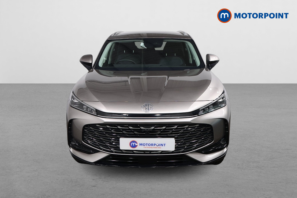 Mg Motor Uk HS SE Automatic Petrol-Electric Hybrid SUV - Stock Number (1616709) - Front bumper