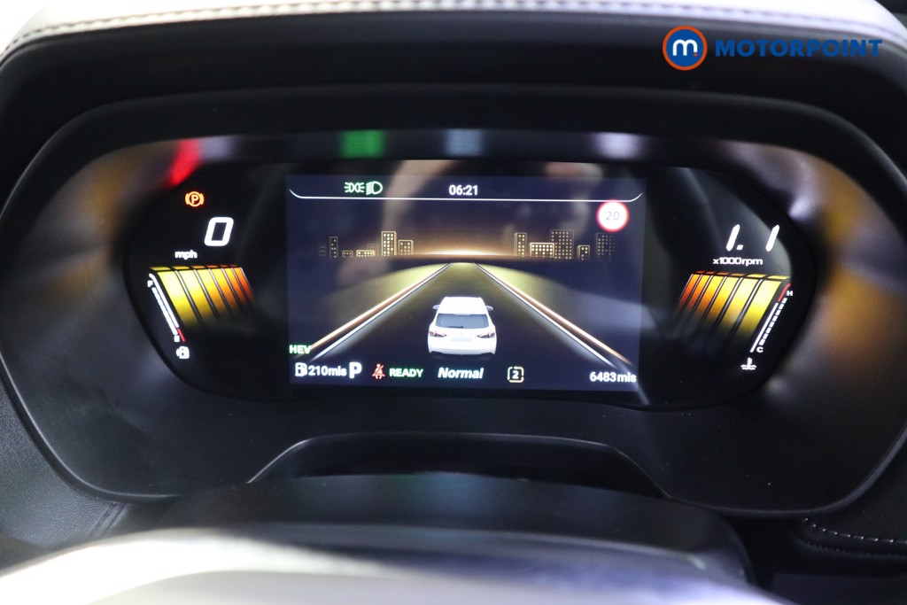 Mg Motor Uk ZS Trophy Automatic Petrol-Electric Hybrid SUV - Stock Number (1616881) - 5th supplementary image