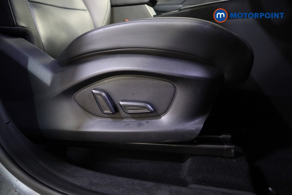 Mg Motor Uk ZS Trophy Automatic Petrol-Electric Hybrid SUV - Stock Number (1616881) - 15th supplementary image