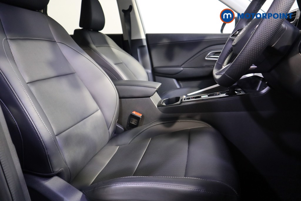 Mg Motor Uk ZS Trophy Automatic Petrol-Electric Hybrid SUV - Stock Number (1616881) - 16th supplementary image