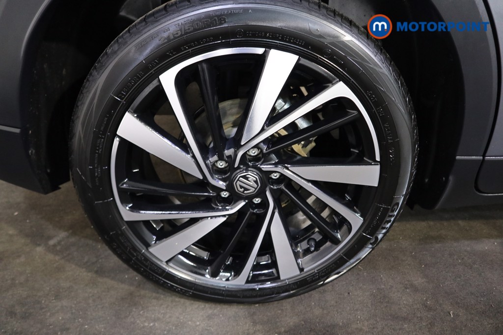 Mg Motor Uk ZS Trophy Automatic Petrol-Electric Hybrid SUV - Stock Number (1616881) - 22nd supplementary image