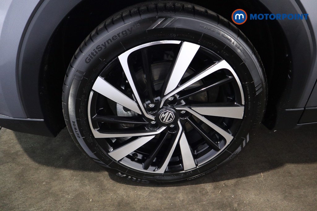 Mg Motor Uk ZS Trophy Automatic Petrol-Electric Hybrid SUV - Stock Number (1616881) - 24th supplementary image