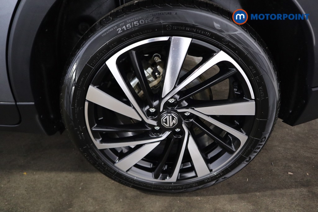 Mg Motor Uk ZS Trophy Automatic Petrol-Electric Hybrid SUV - Stock Number (1616881) - 25th supplementary image