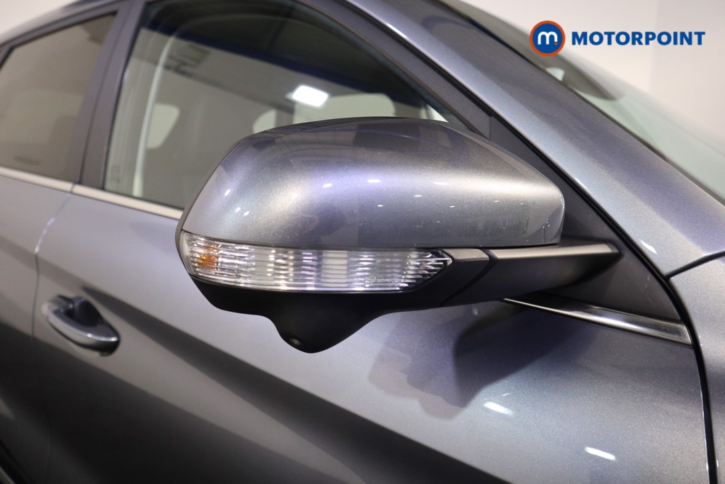 Mg Motor Uk ZS Trophy Automatic Petrol-Electric Hybrid SUV - Stock Number (1616881) - 32nd supplementary image