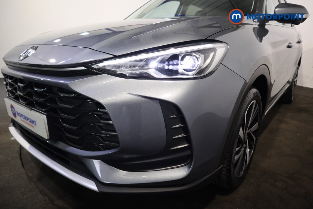 Mg Motor Uk ZS Trophy Automatic Petrol-Electric Hybrid SUV - Stock Number (1616881) - 34th supplementary image