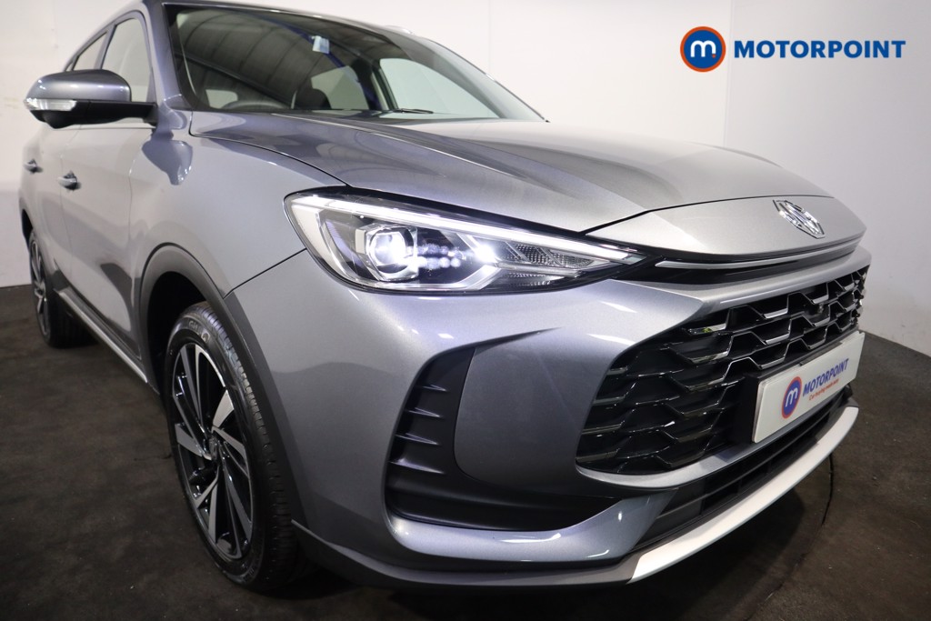 Mg Motor Uk ZS Trophy Automatic Petrol-Electric Hybrid SUV - Stock Number (1616881) - 35th supplementary image