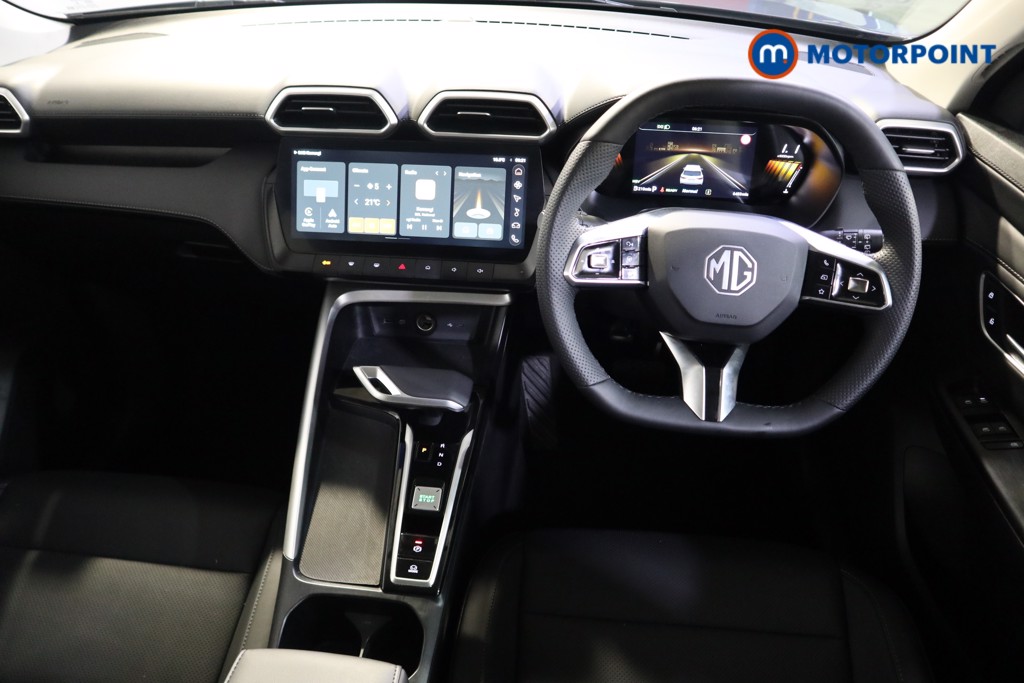 Mg Motor Uk ZS Trophy Automatic Petrol-Electric Hybrid SUV - Stock Number (1616881) - 1st supplementary image