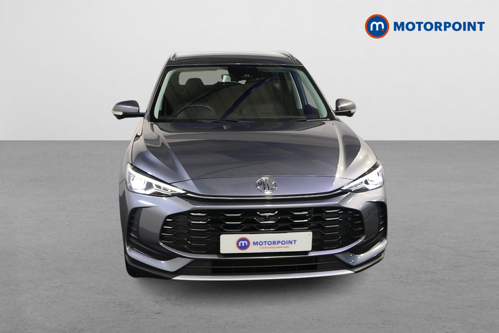 Mg Motor Uk ZS Trophy Automatic Petrol-Electric Hybrid SUV - Stock Number (1616881) - Front bumper