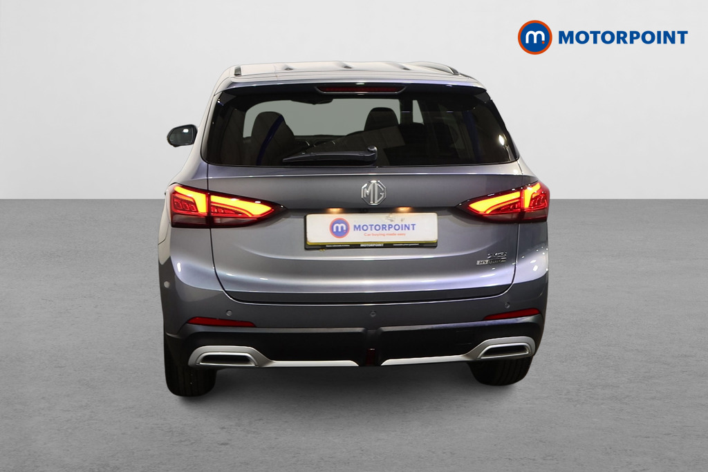 Mg Motor Uk ZS Trophy Automatic Petrol-Electric Hybrid SUV - Stock Number (1616881) - Rear bumper