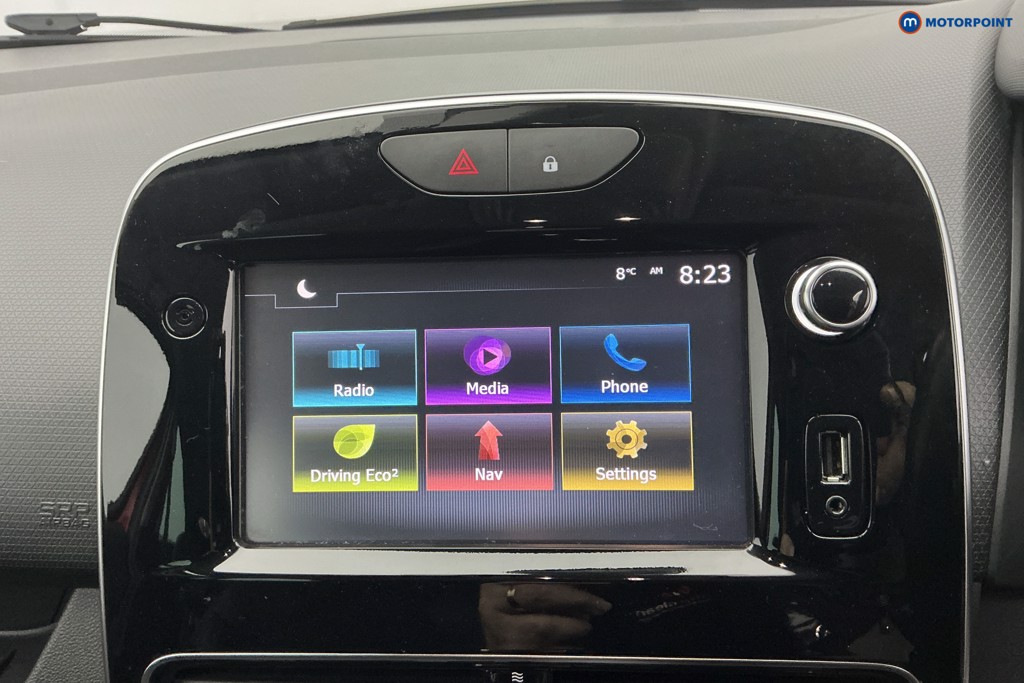 Renault Clio Gt Line Manual Petrol Hatchback - Stock Number (1617432) - 2nd supplementary image