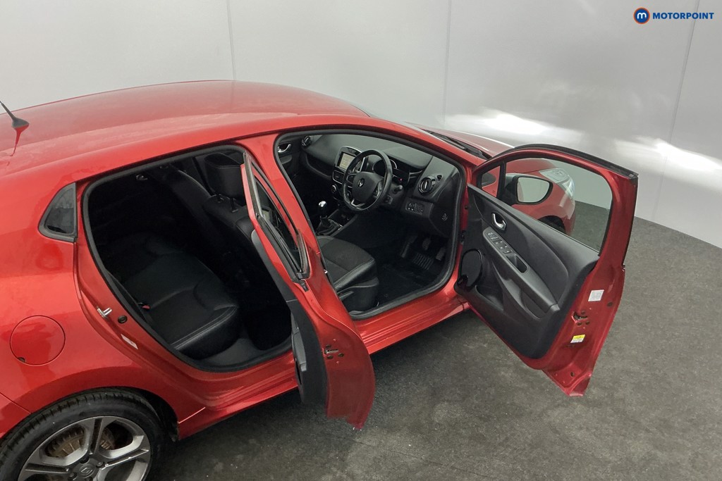 Renault Clio Gt Line Manual Petrol Hatchback - Stock Number (1617432) - 5th supplementary image