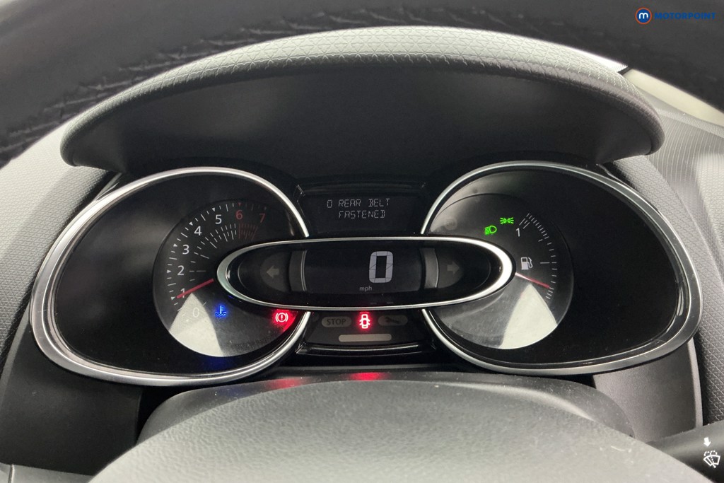 Renault Clio Gt Line Manual Petrol Hatchback - Stock Number (1617432) - 11th supplementary image