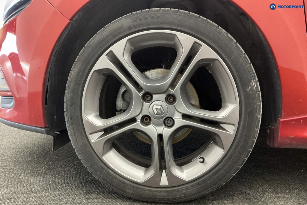 Renault Clio Gt Line Manual Petrol Hatchback - Stock Number (1617432) - 33rd supplementary image