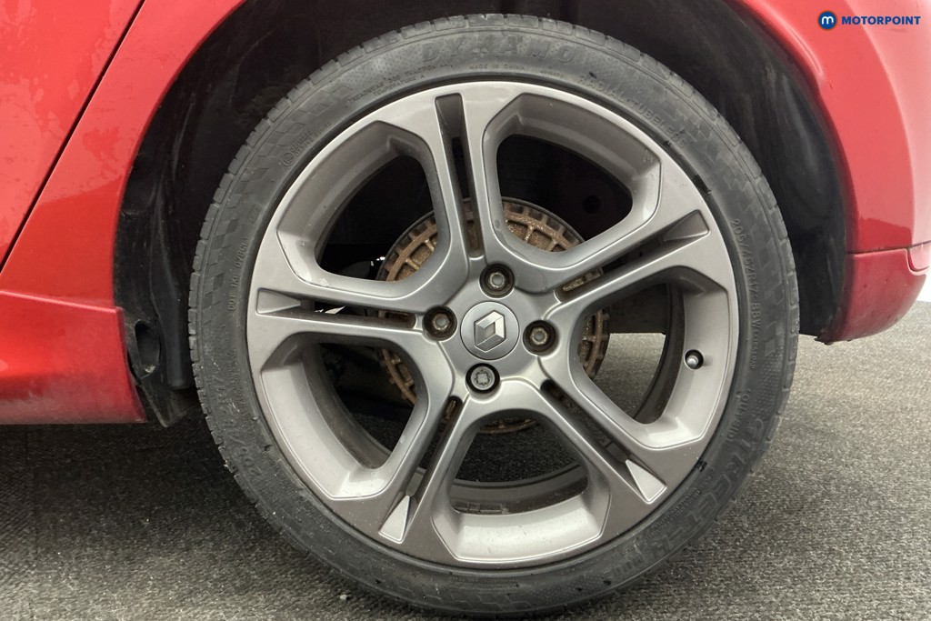 Renault Clio Gt Line Manual Petrol Hatchback - Stock Number (1617432) - 34th supplementary image