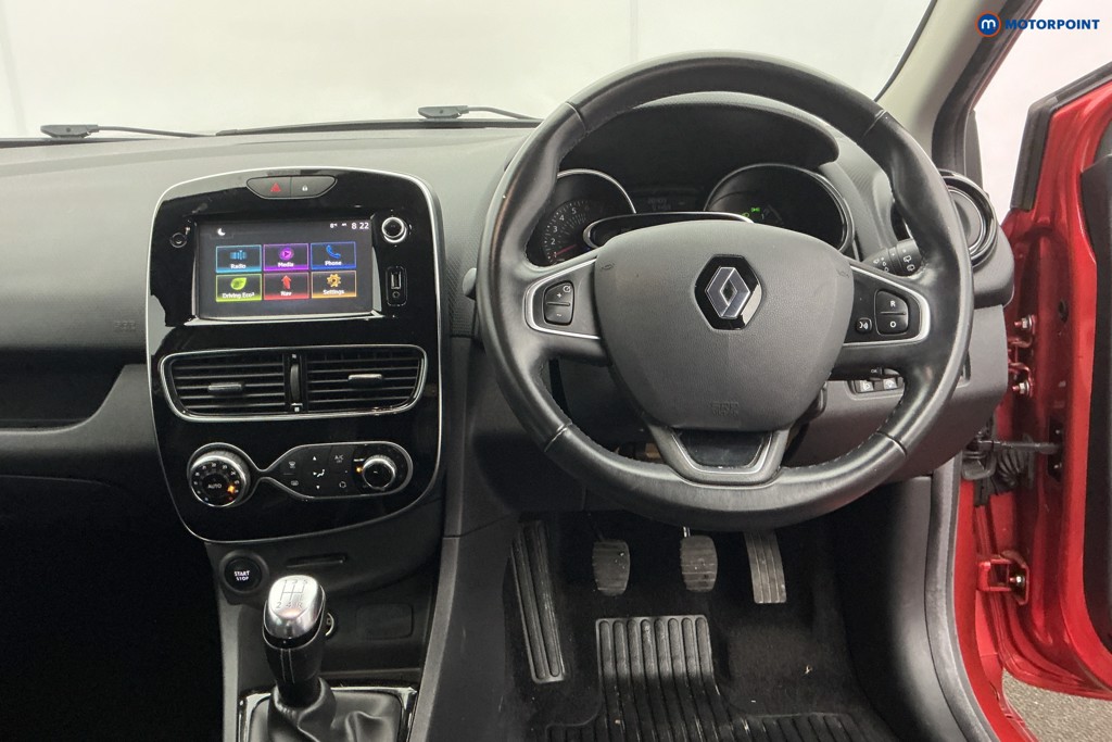 Renault Clio Gt Line Manual Petrol Hatchback - Stock Number (1617432) - 1st supplementary image