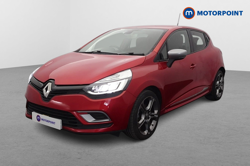 Renault Clio Gt Line Manual Petrol Hatchback - Stock Number (1617432) - Passenger side front corner