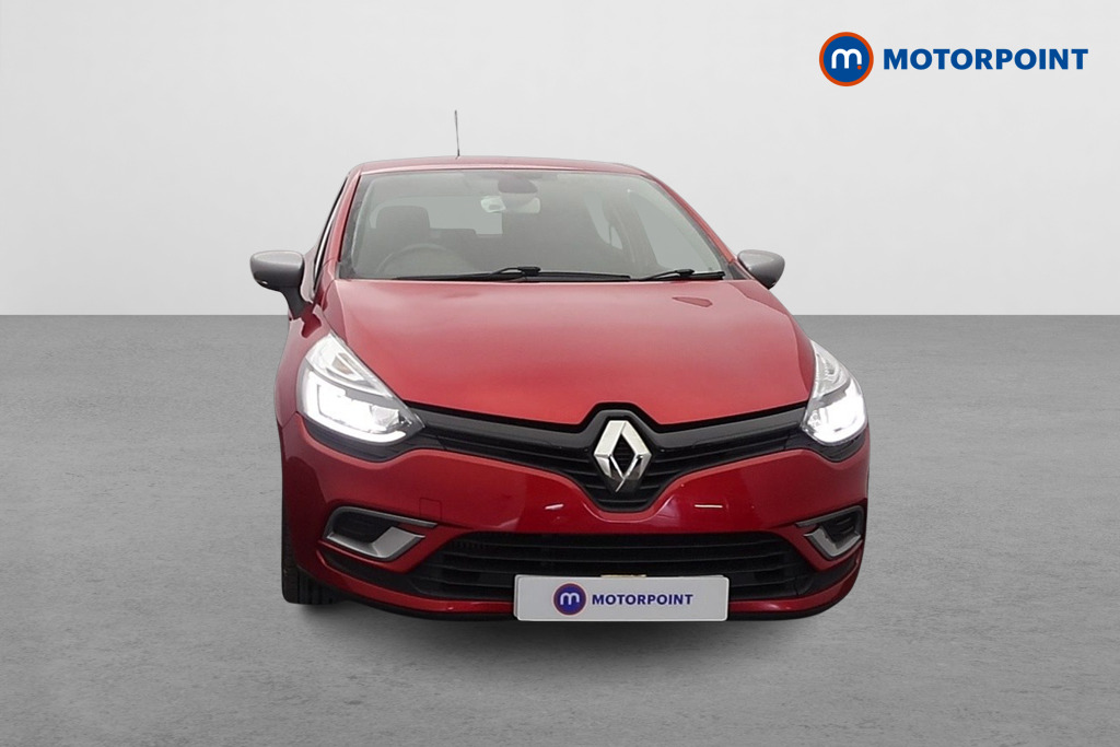 Renault Clio Gt Line Manual Petrol Hatchback - Stock Number (1617432) - Front bumper
