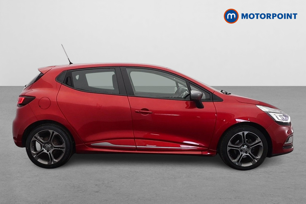 Renault Clio Gt Line Manual Petrol Hatchback - Stock Number (1617432) - Drivers side