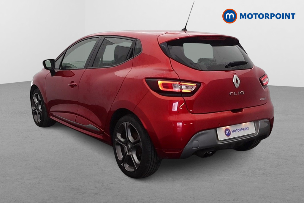 Renault Clio Gt Line Manual Petrol Hatchback - Stock Number (1617432) - Passenger side rear corner