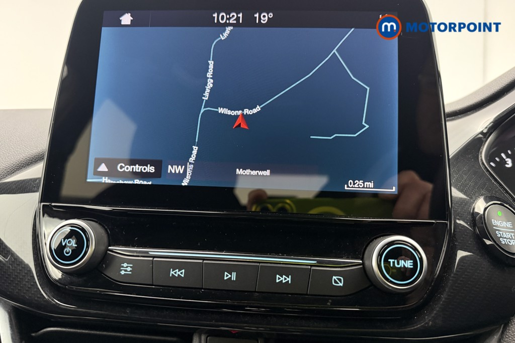 Ford Fiesta St-Line Manual Petrol Hatchback - Stock Number (1617455) - 2nd supplementary image