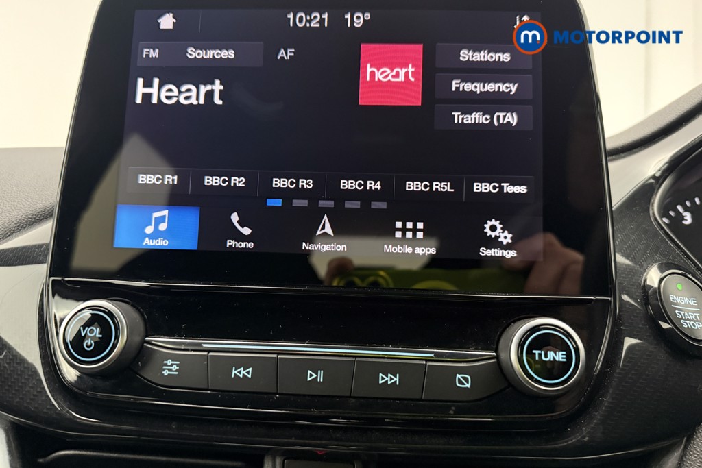 Ford Fiesta St-Line Manual Petrol Hatchback - Stock Number (1617455) - 3rd supplementary image